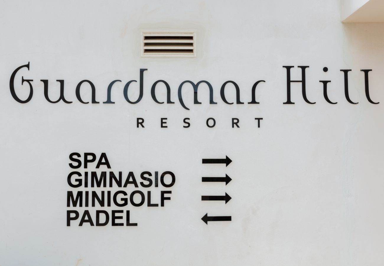 Apartment in Guardamar - Fidalsa Guardamar Resort