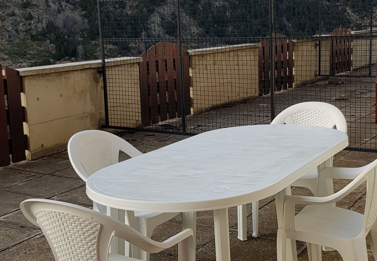 Apartment in Soldeu - 03. Bon C.PB.1