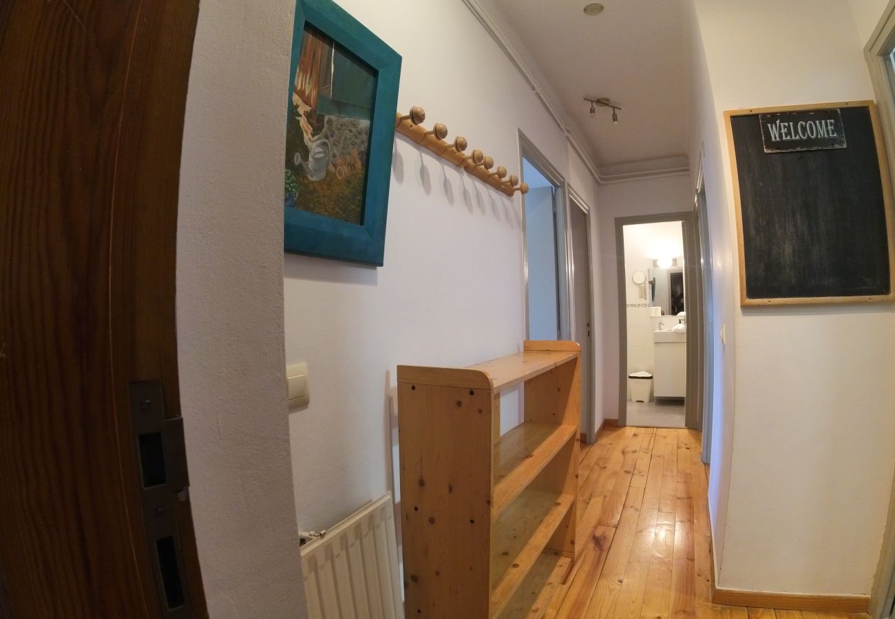 Apartment in Soldeu - 07. Bon A.4.1
