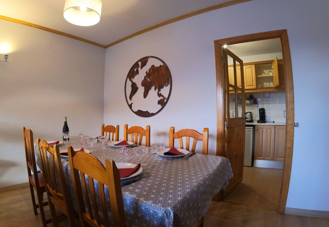 Apartment in Soldeu - 09. Apo B1