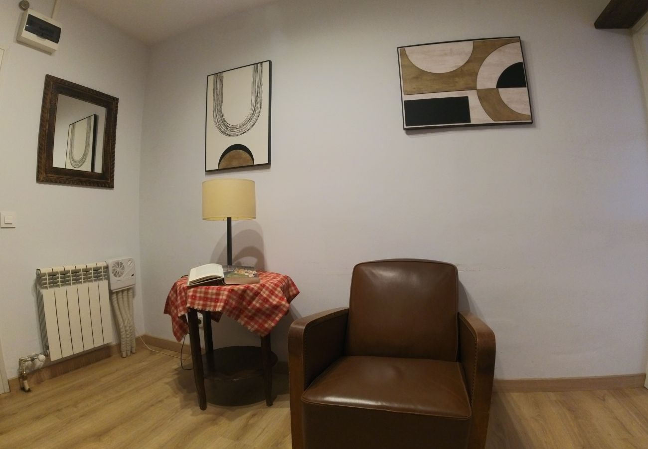 Apartment in Soldeu - 09. Apo B1