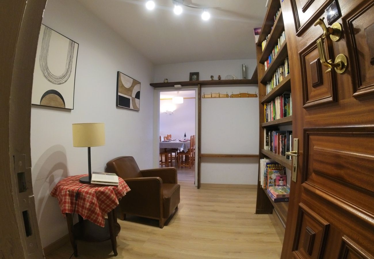 Apartment in Soldeu - 09. Apo B1