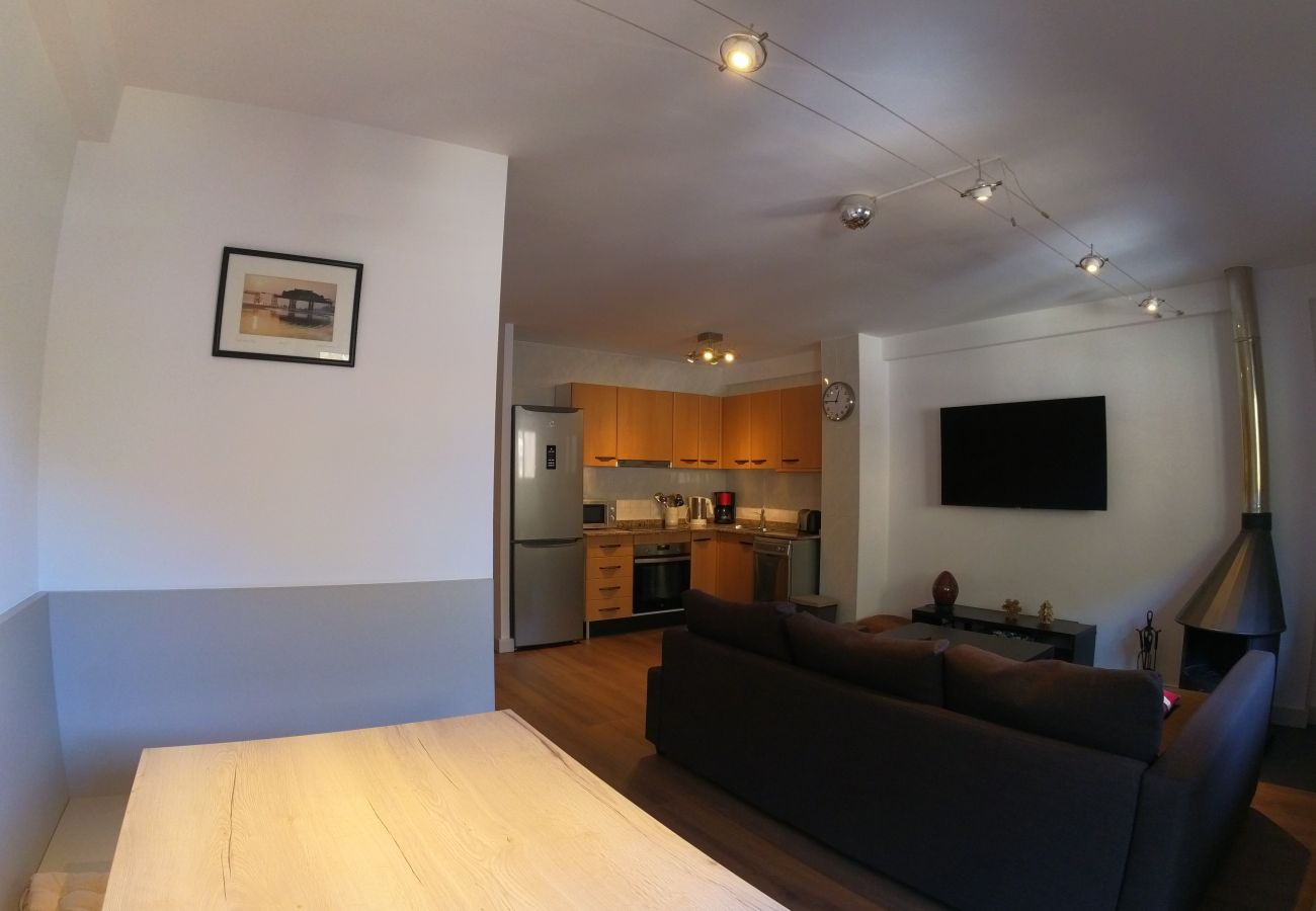 Apartment in Incles - 20. Galanthus