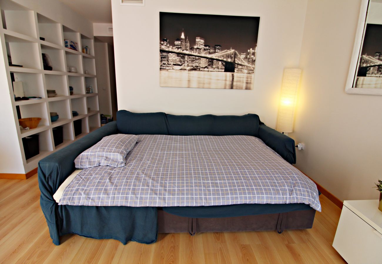 Apartment in Vera playa - ALBORADA 2º318