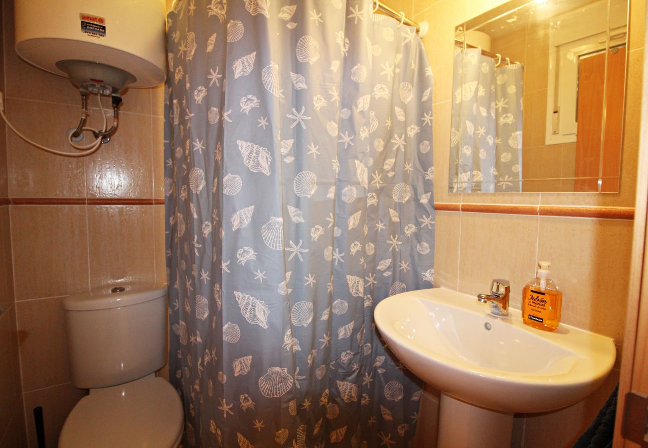 Apartment in Vera playa - Paraíso de Vera Ático