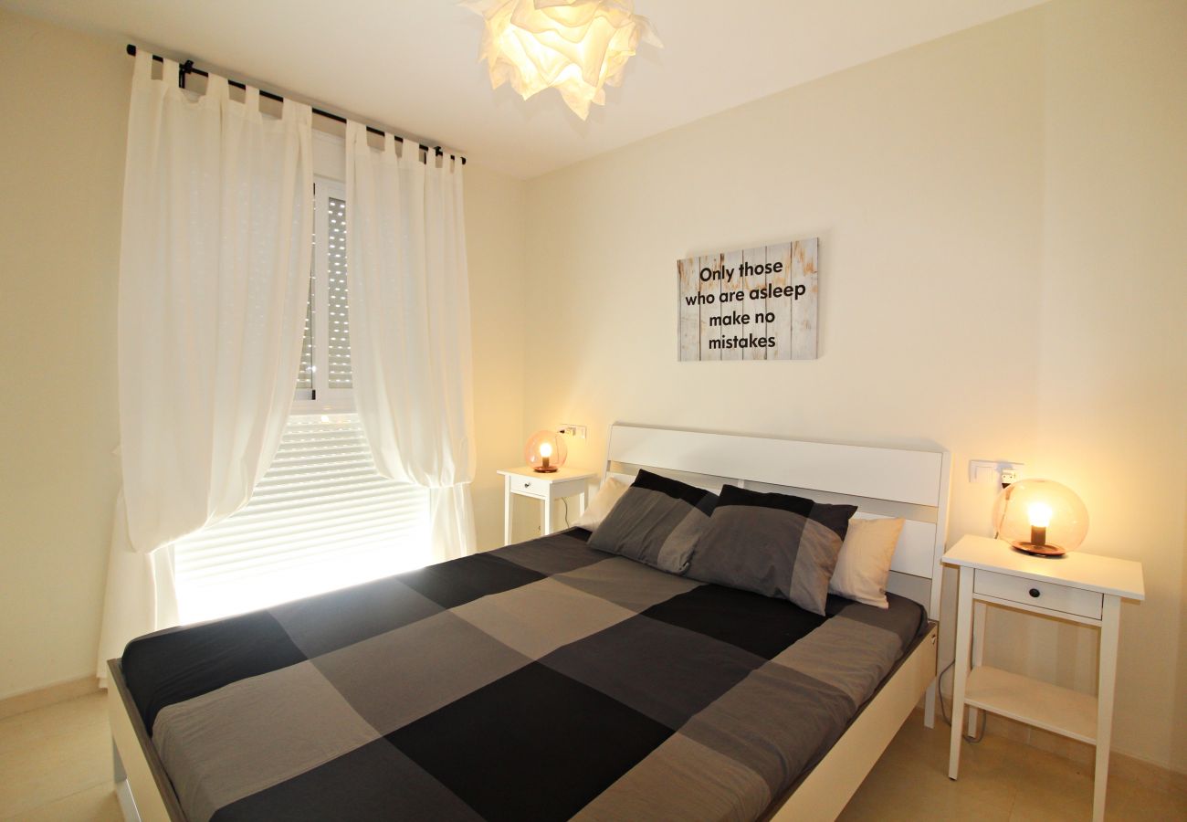 Apartment in Vera playa - Paraíso de Vera Ático