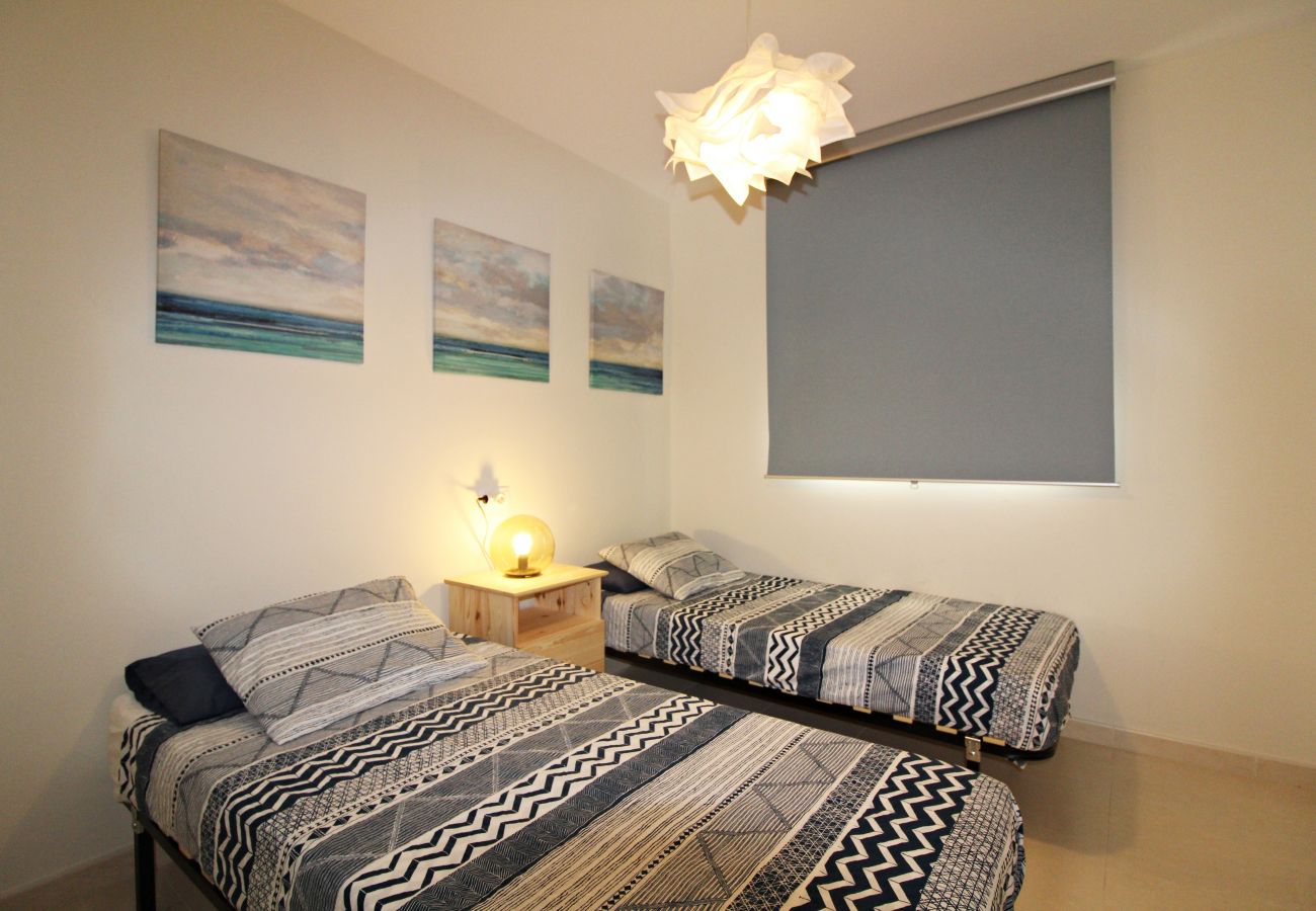 Apartment in Vera playa - Paraíso de Vera Ático