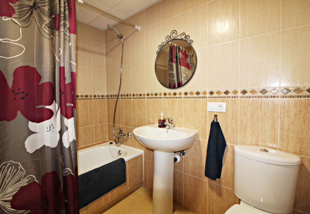 Apartment in Vera playa - Paraíso de Vera Ático