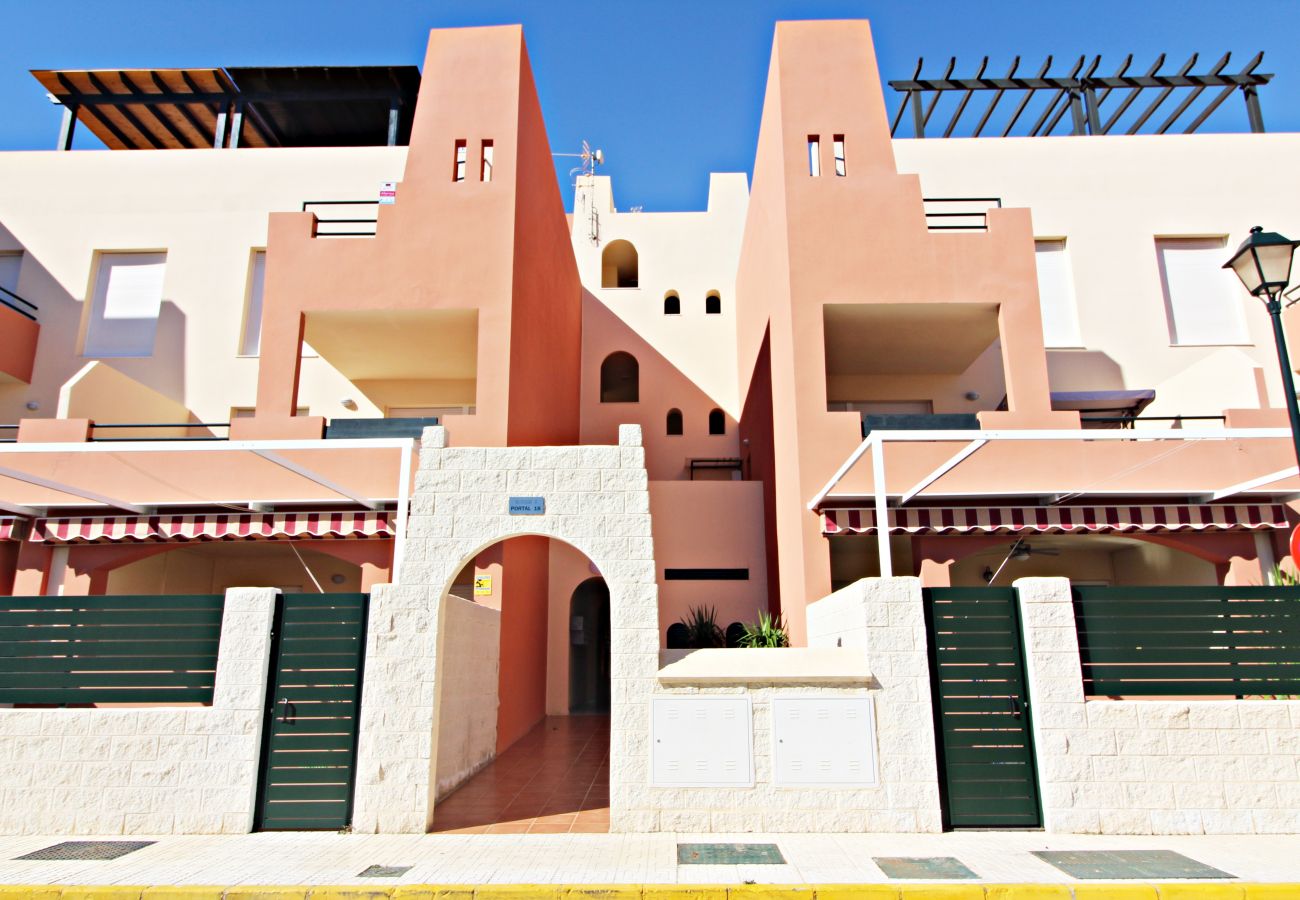 Apartment in Vera playa - Paraíso de Vera Ático