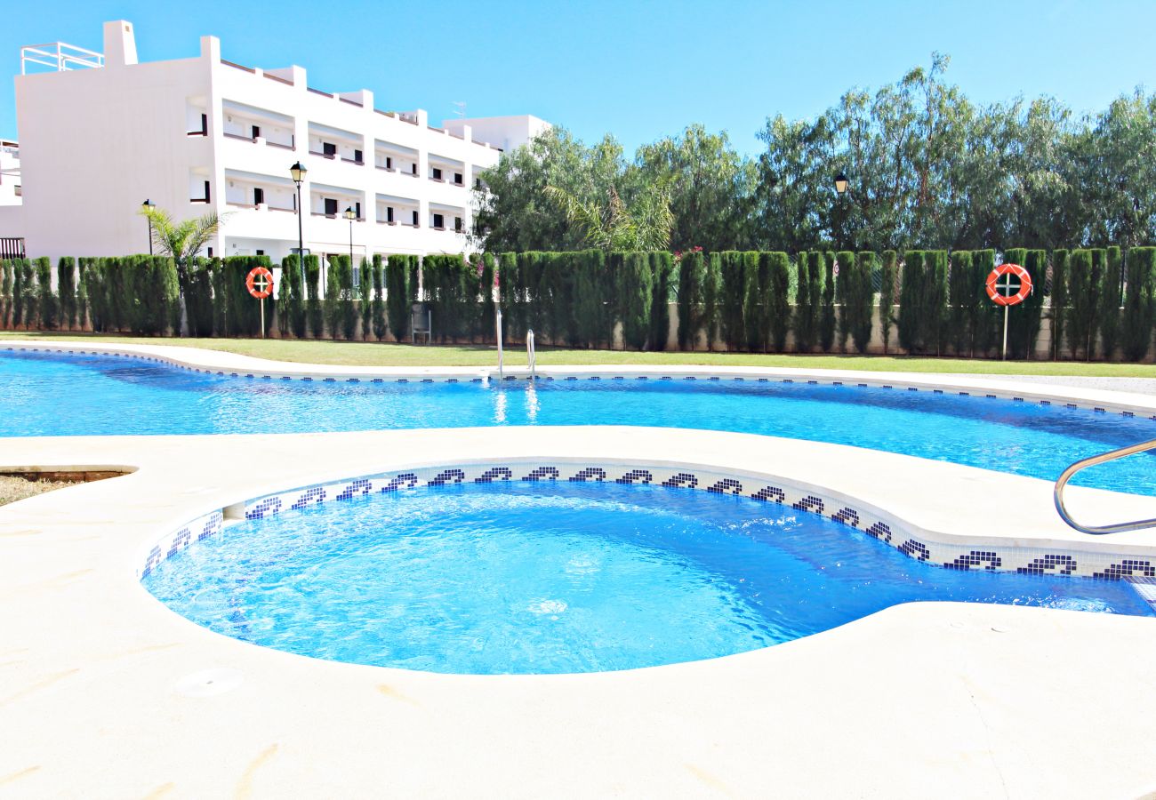 Apartment in Vera playa - Paraíso de Vera Ático