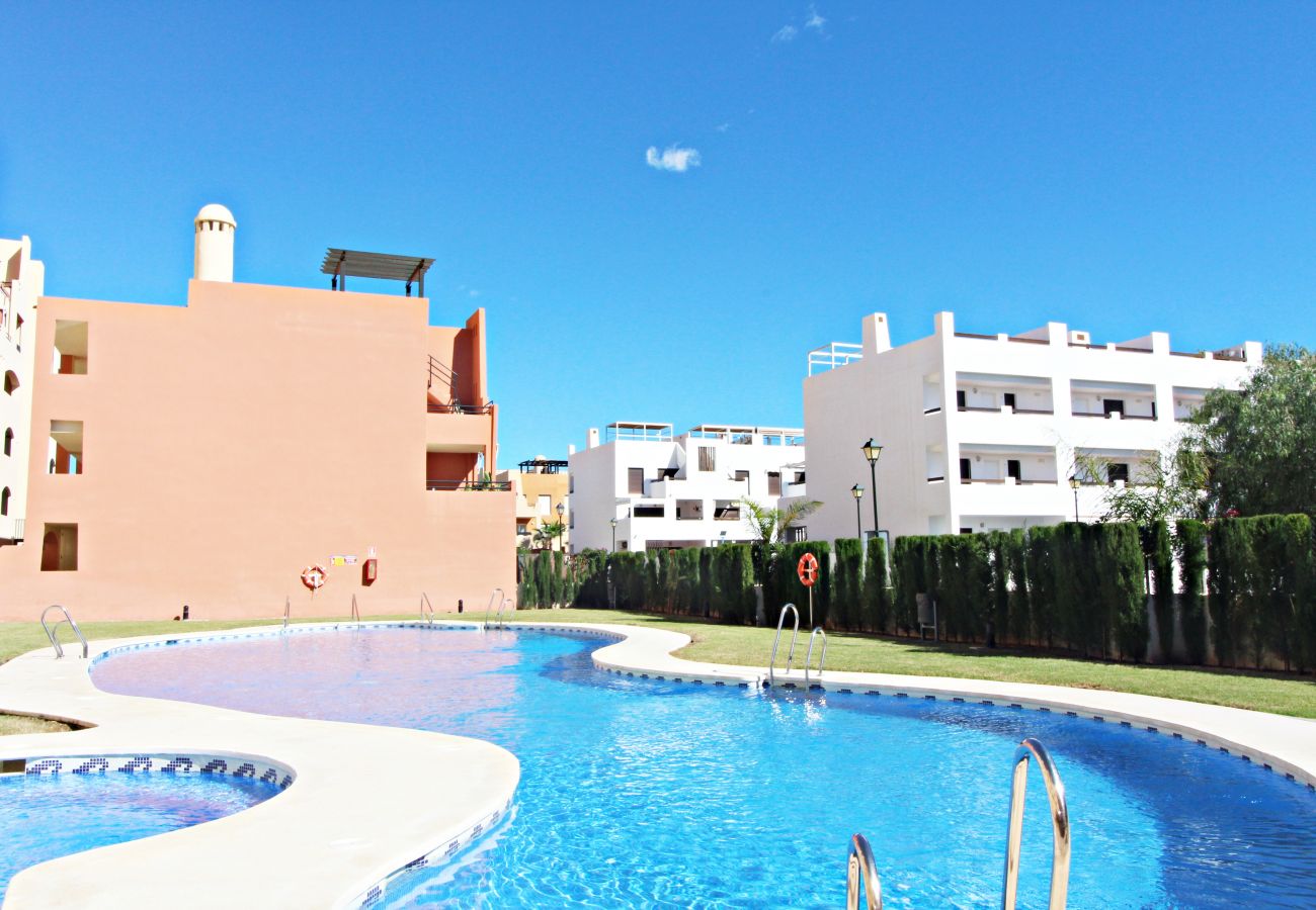 Apartment in Vera playa - Paraíso de Vera Ático