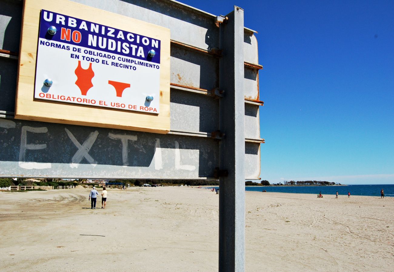Apartment in Vera playa - Paraíso de Vera Ático