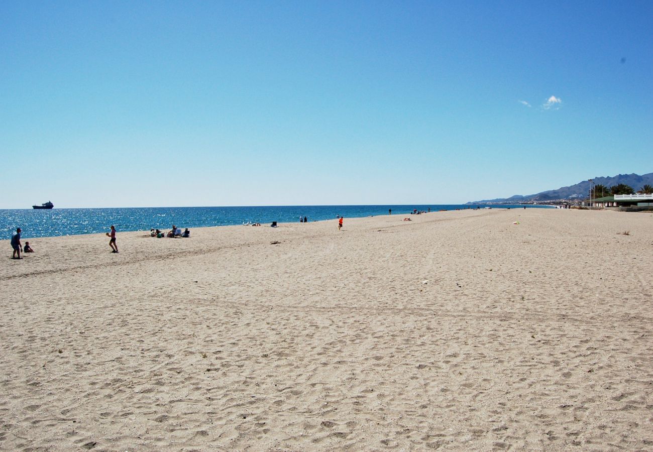 Apartment in Vera playa - Paraíso de Vera Ático