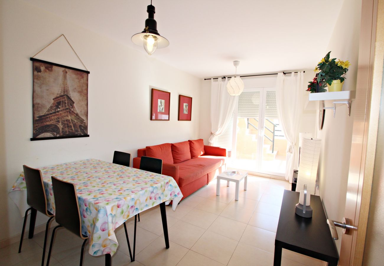 Apartment in Vera playa - Paraíso de Vera Ático