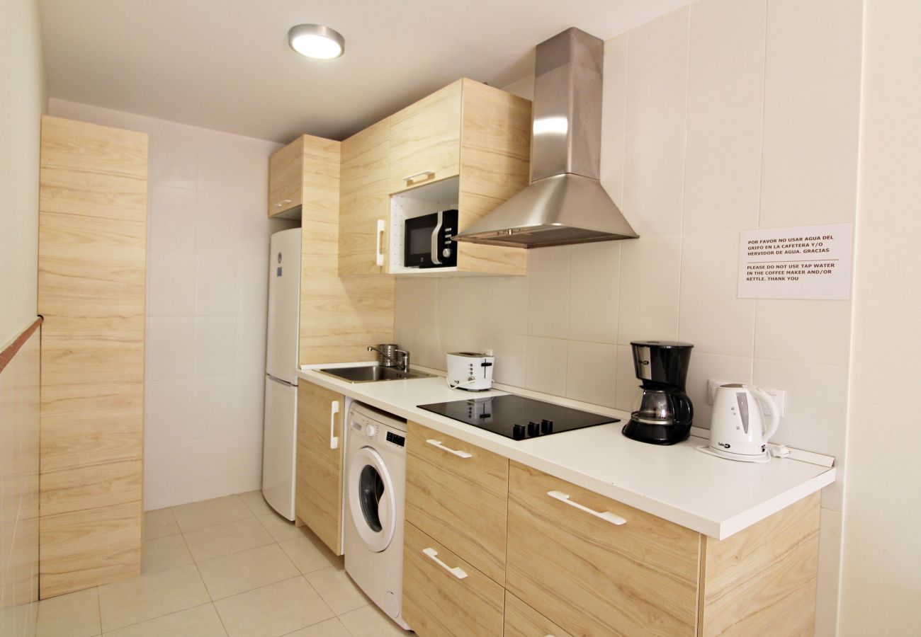 Apartment in Vera playa - Paraíso de Vera Ático