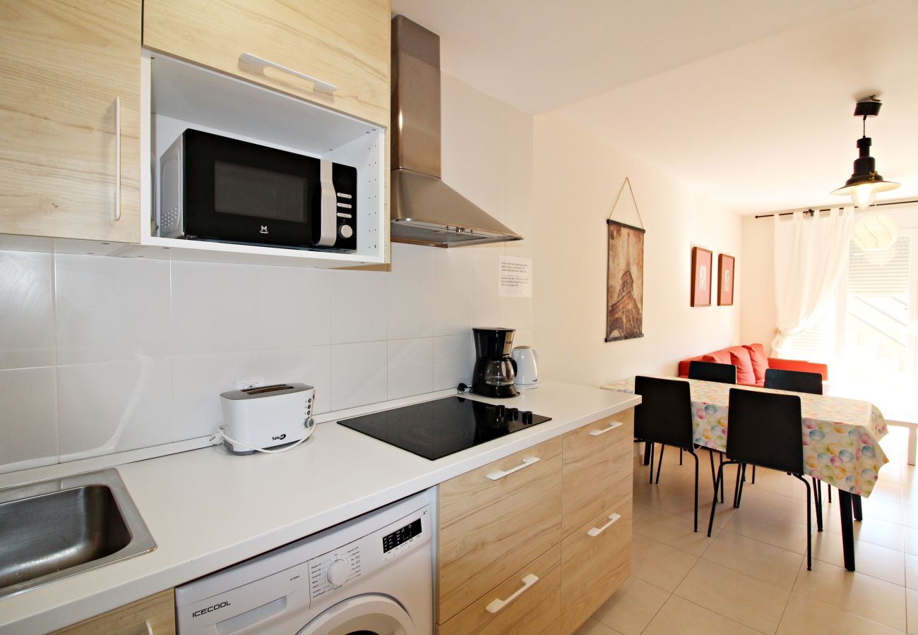 Apartment in Vera playa - Paraíso de Vera Ático