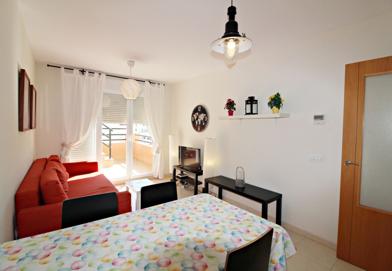 Apartment in Vera playa - Paraíso de Vera Ático