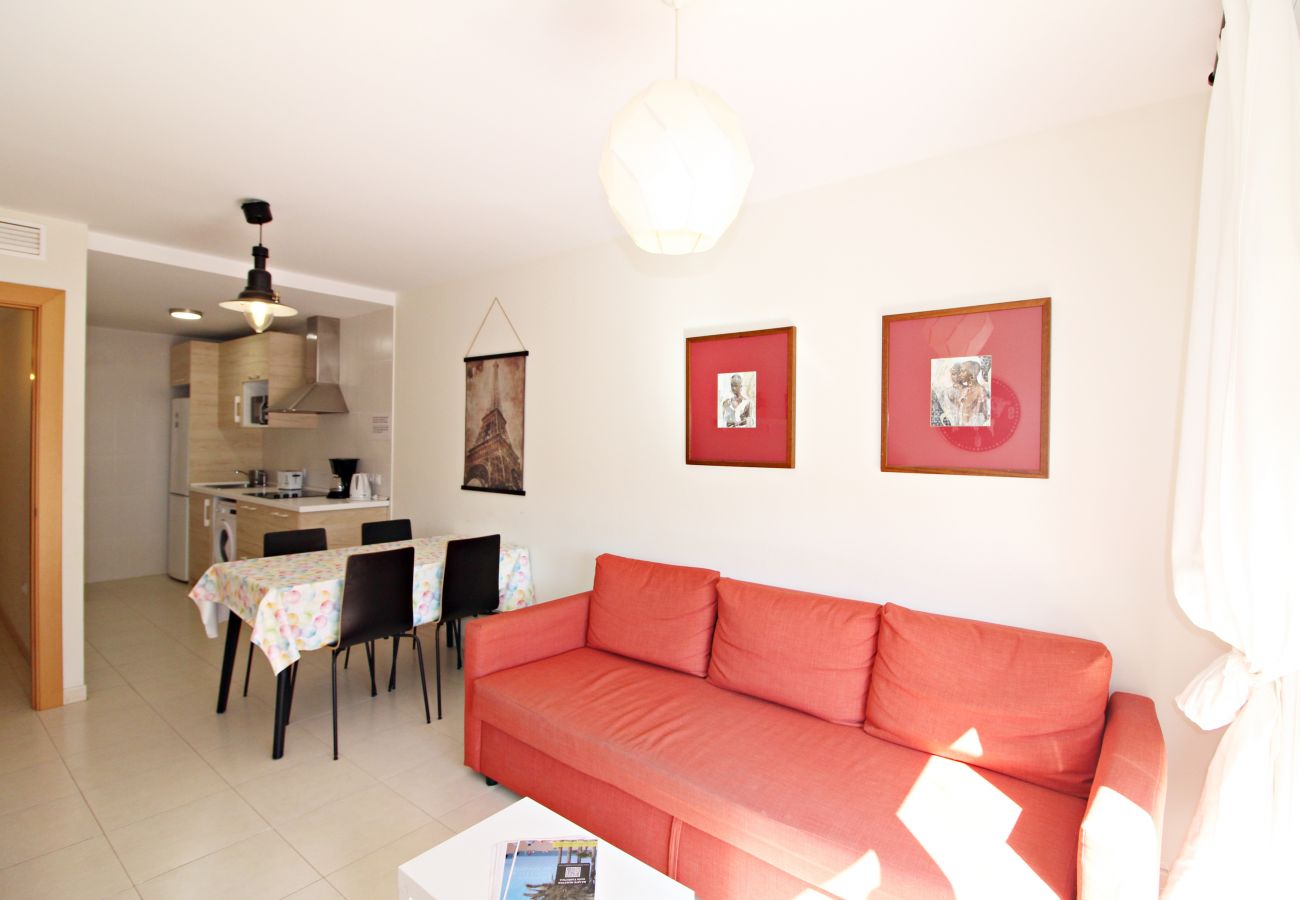 Apartment in Vera playa - Paraíso de Vera Ático