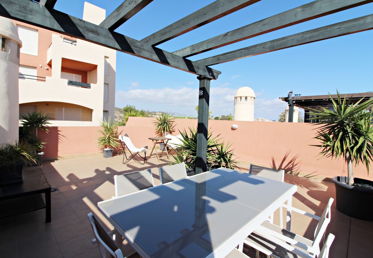 Apartment in Vera playa - Paraíso de Vera Ático