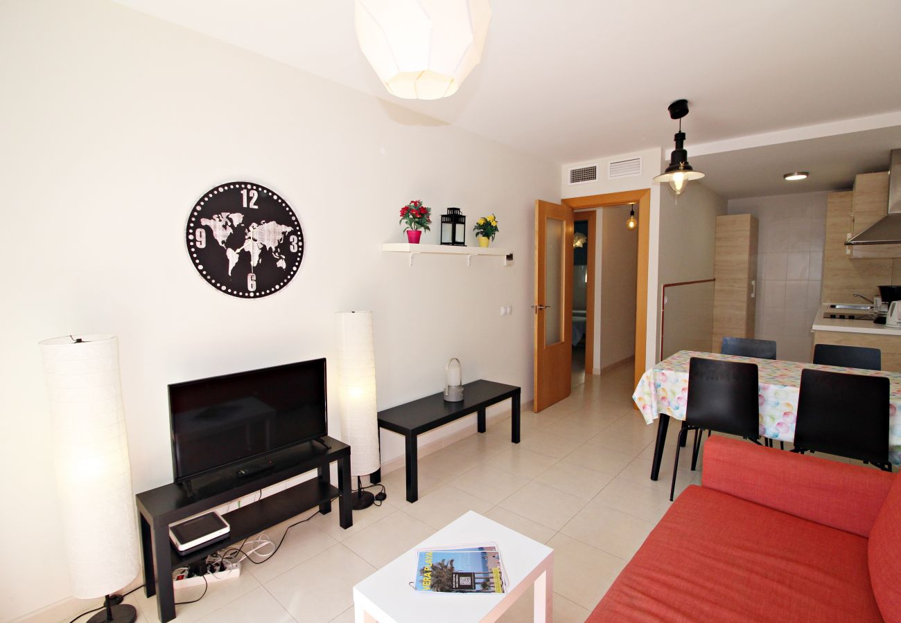 Apartment in Vera playa - Paraíso de Vera Ático