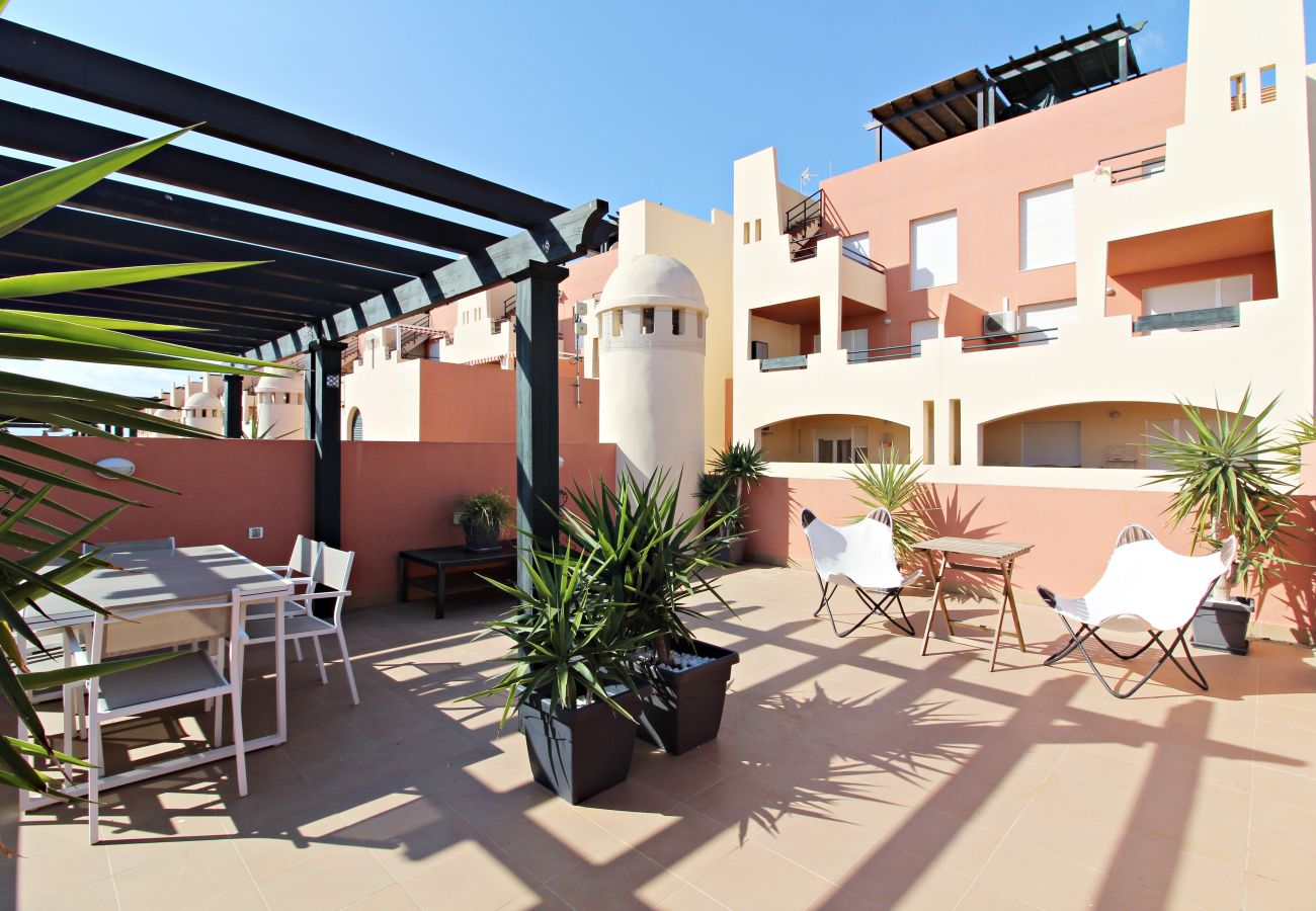 Apartment in Vera playa - Paraíso de Vera Ático