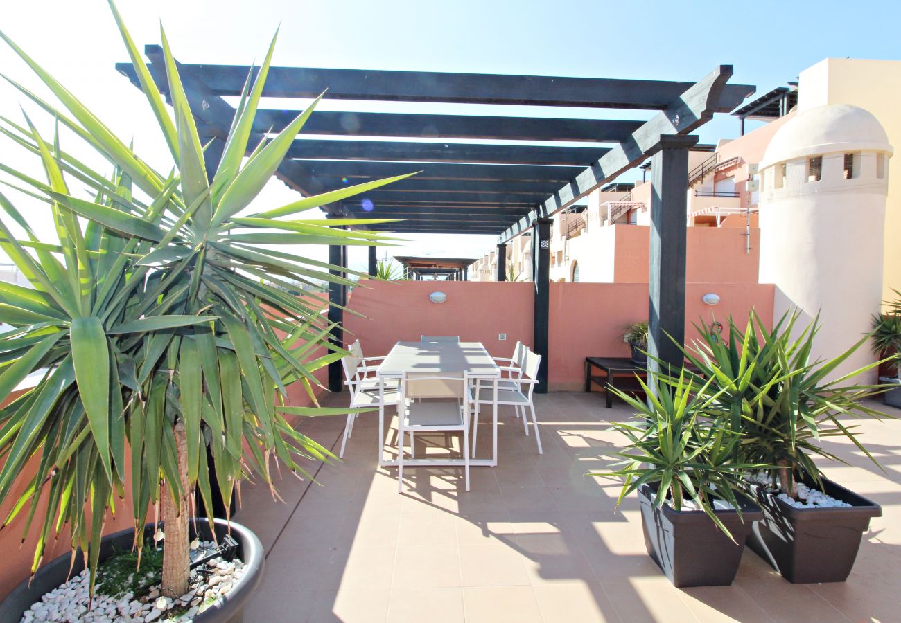 Apartment in Vera playa - Paraíso de Vera Ático