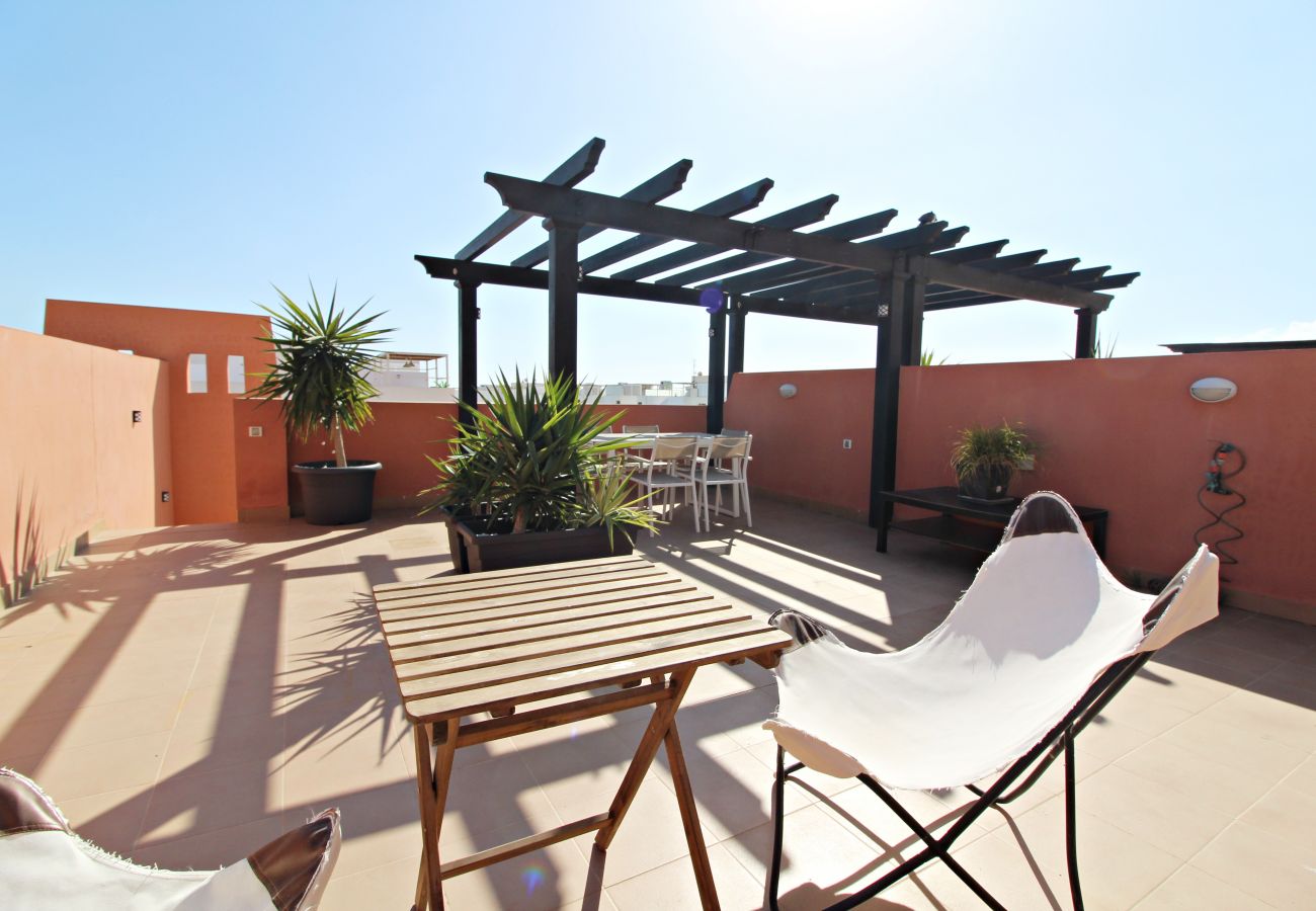 Apartment in Vera playa - Paraíso de Vera Ático
