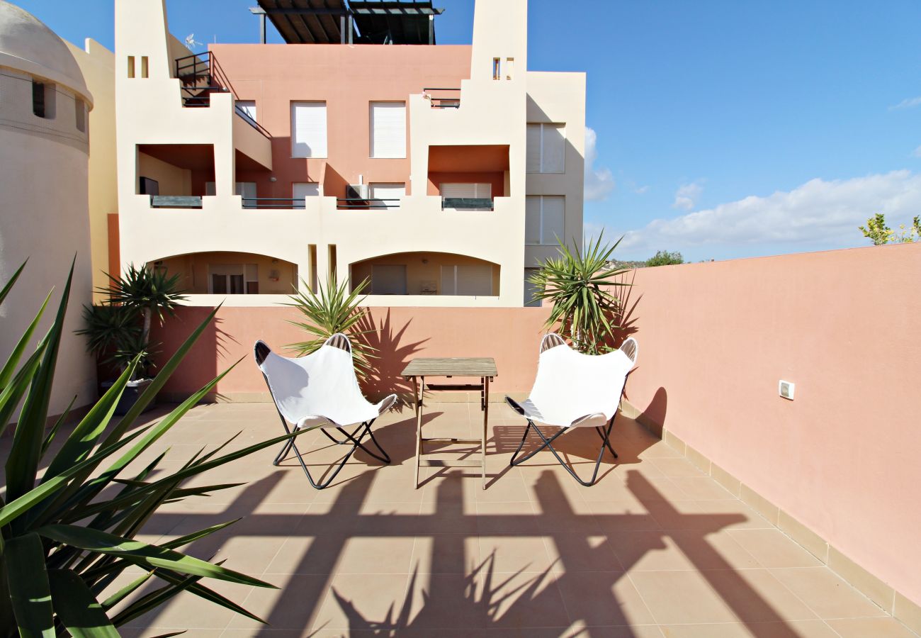 Apartment in Vera playa - Paraíso de Vera Ático