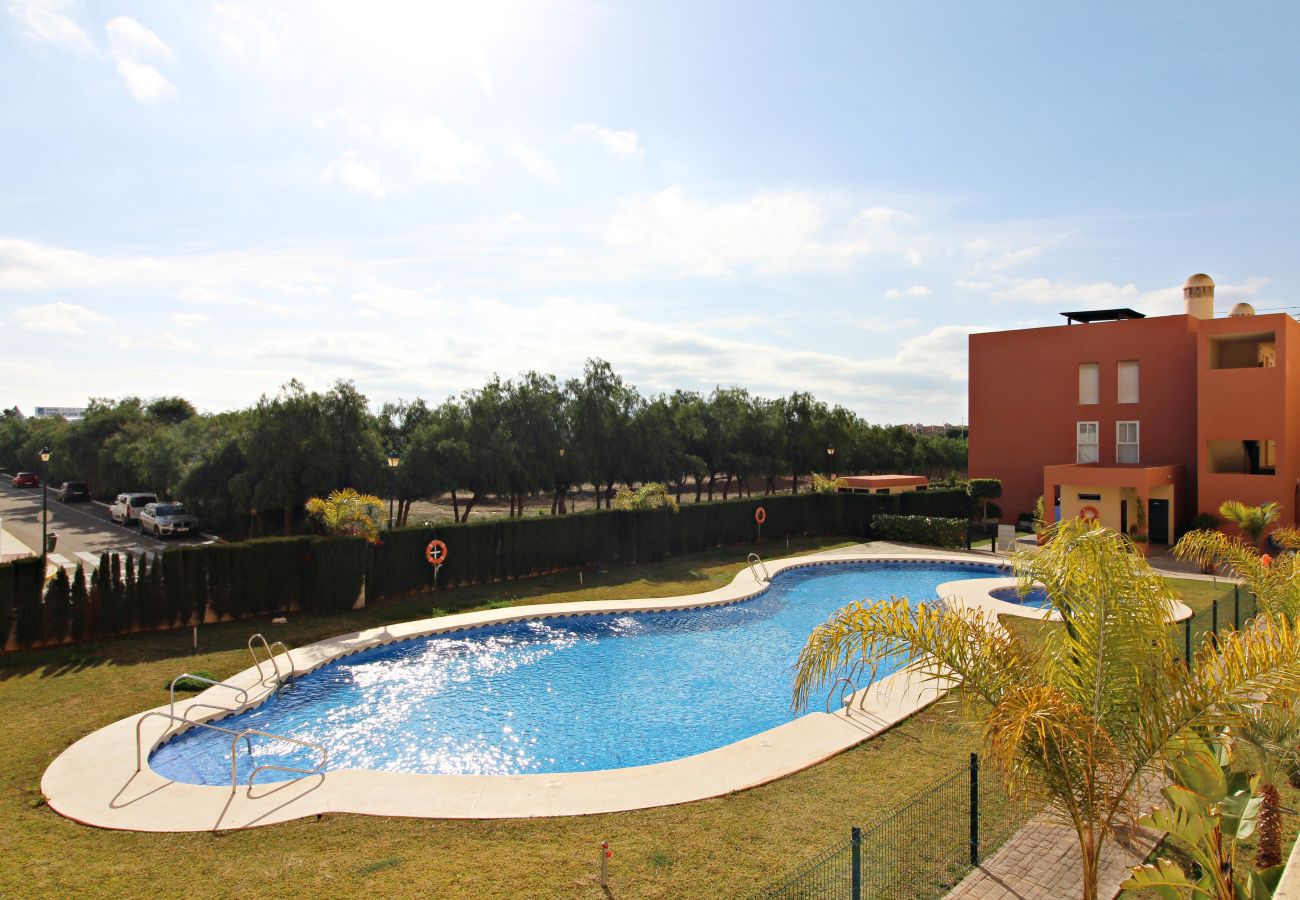 Apartment in Vera playa - Paraíso de Vera Ático