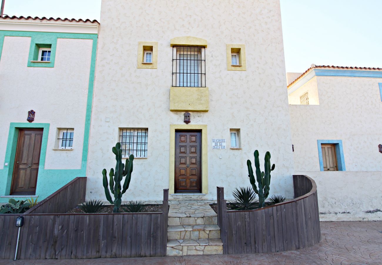 Townhouse in Vera playa - Las Casitas 45