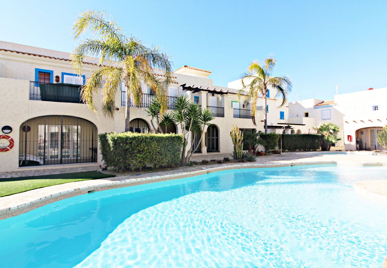 Townhouse in Vera playa - Las Casitas 45