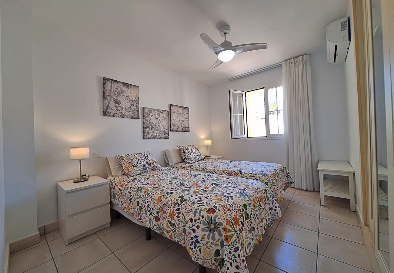 Terraced House in Vera playa - Las Casitas 45