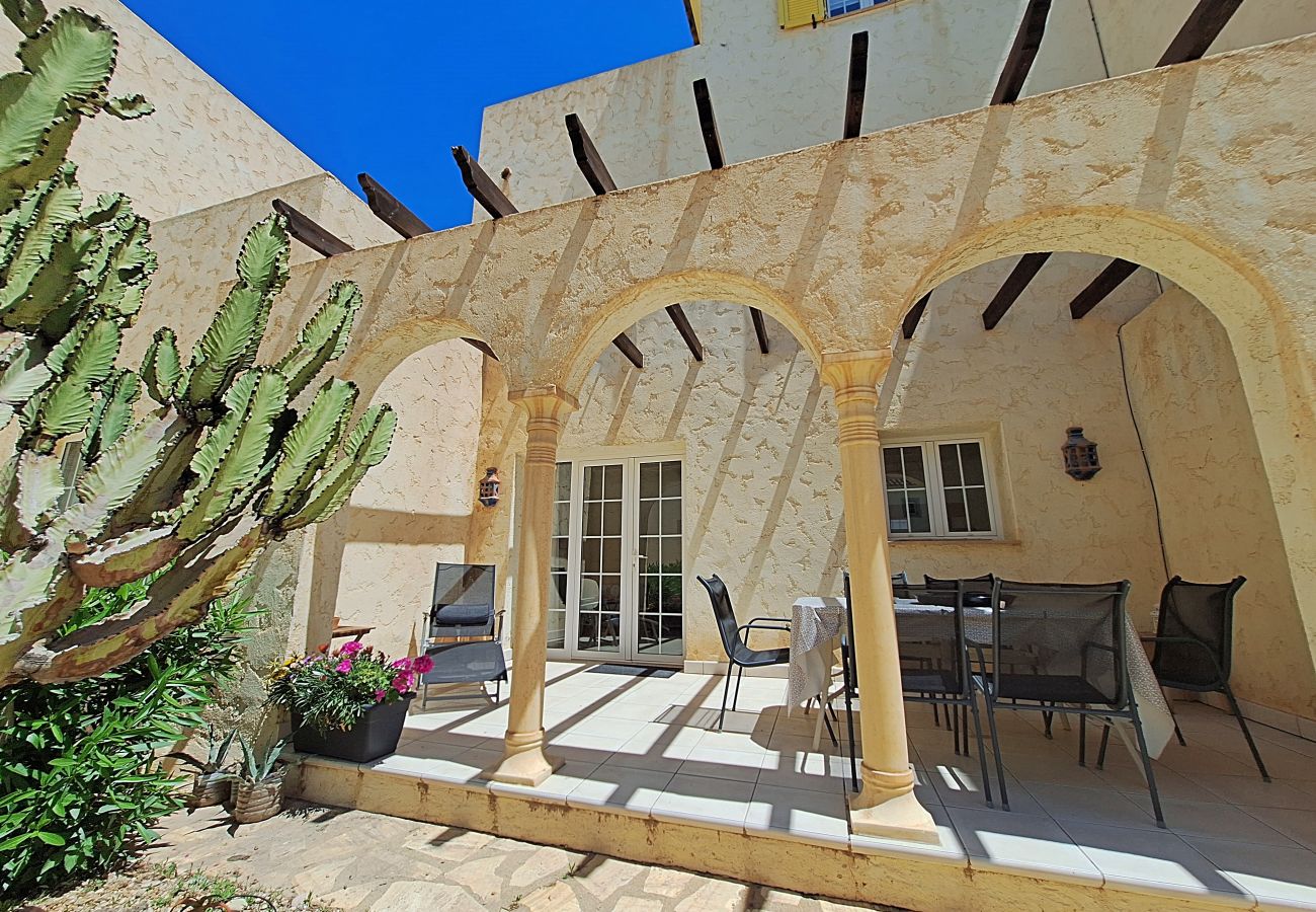 Terraced House in Vera playa - Las Casitas 45