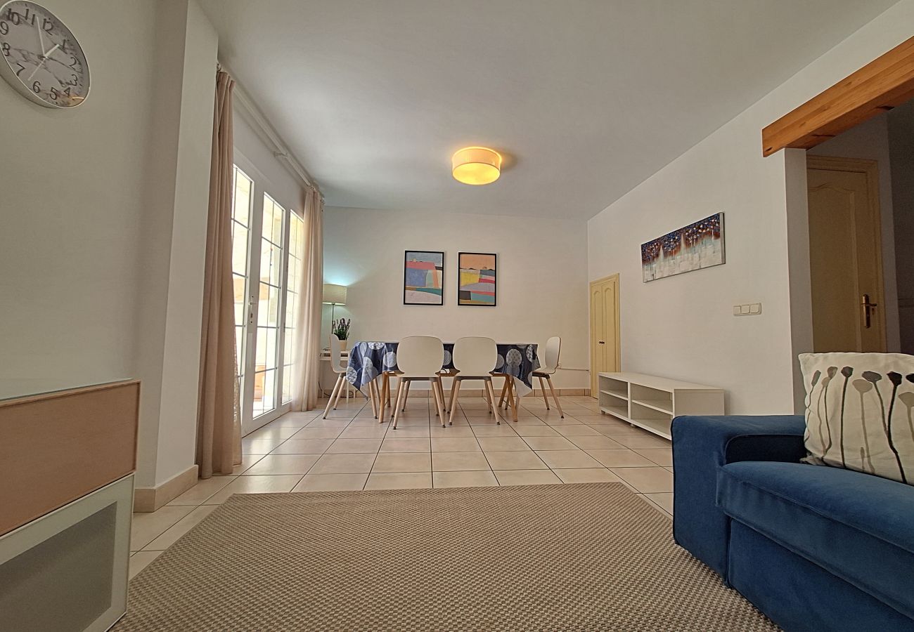 Terraced House in Vera playa - Las Casitas 45