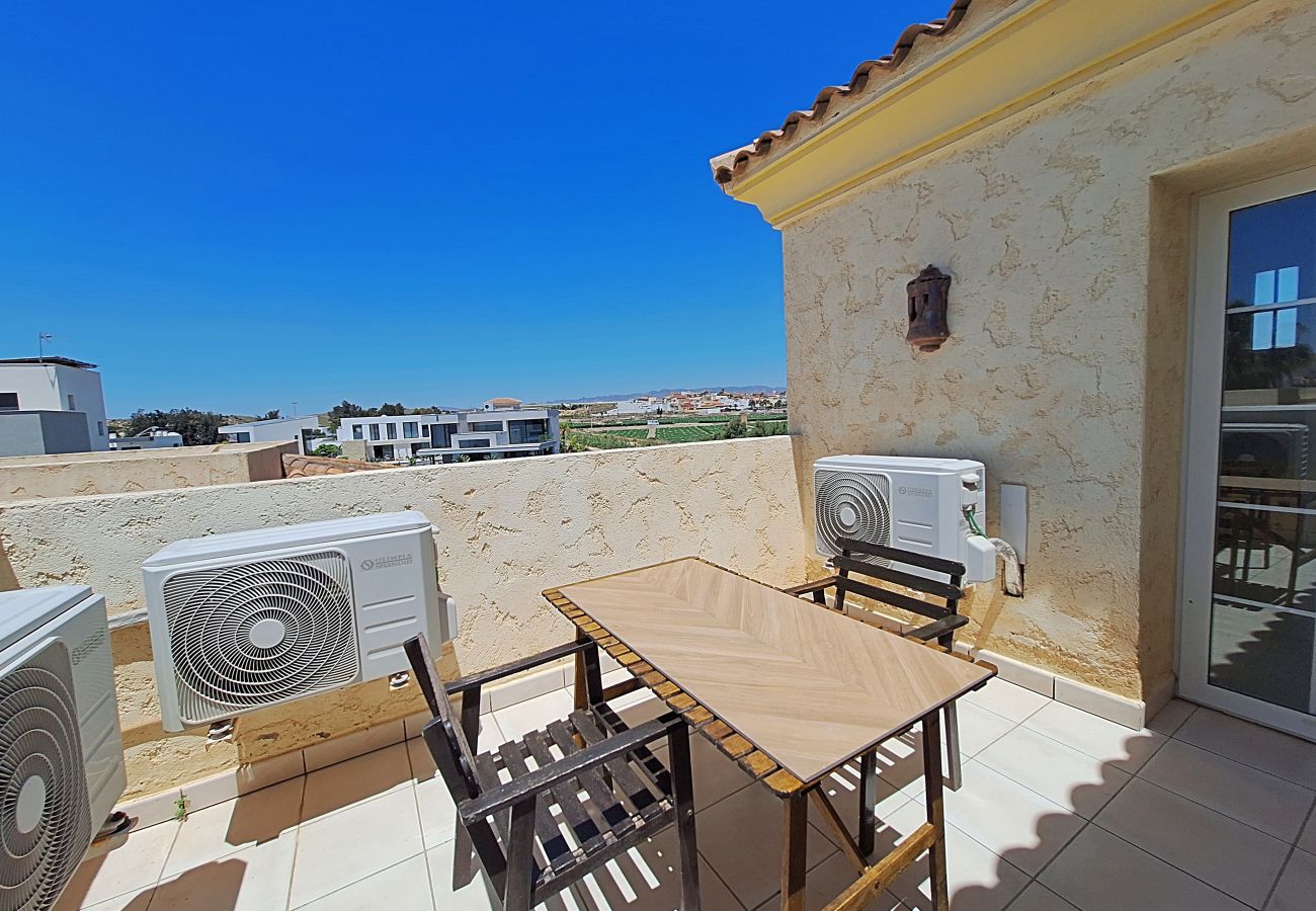 Terraced House in Vera playa - Las Casitas 45