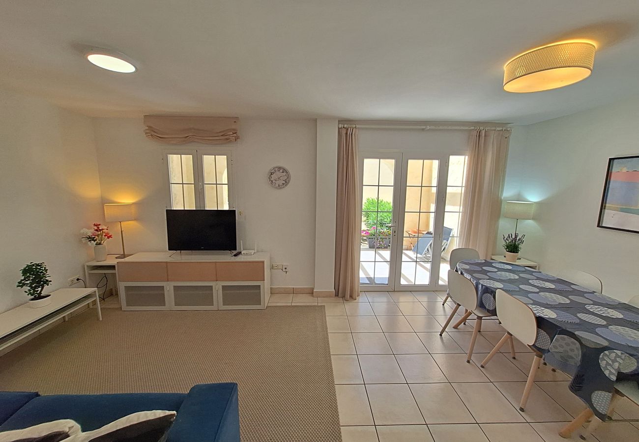 Terraced House in Vera playa - Las Casitas 45