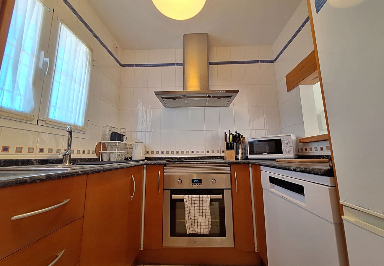 Terraced House in Vera playa - Las Casitas 45