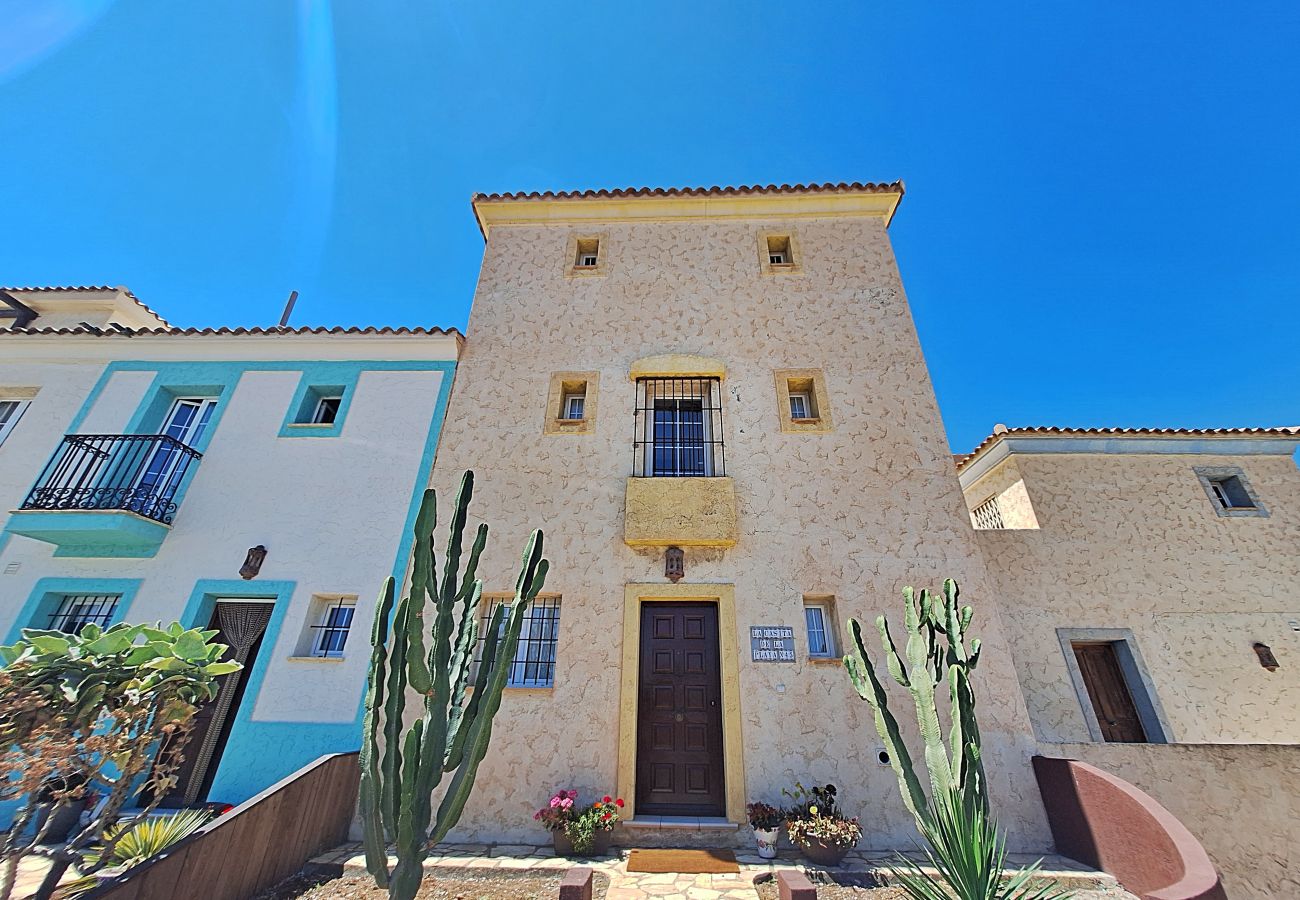 Terraced House in Vera playa - Las Casitas 45