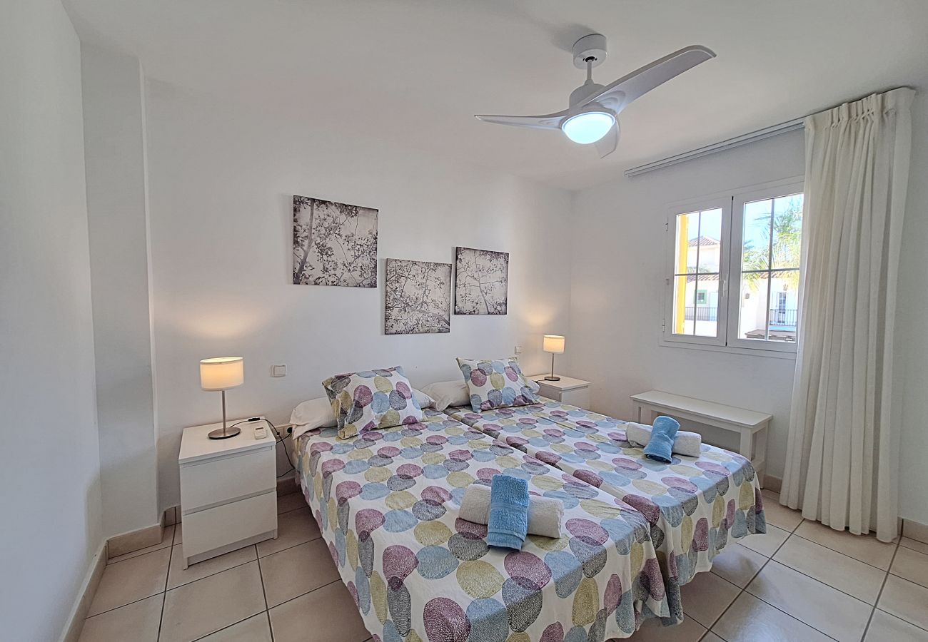 Terraced House in Vera playa - Las Casitas 45