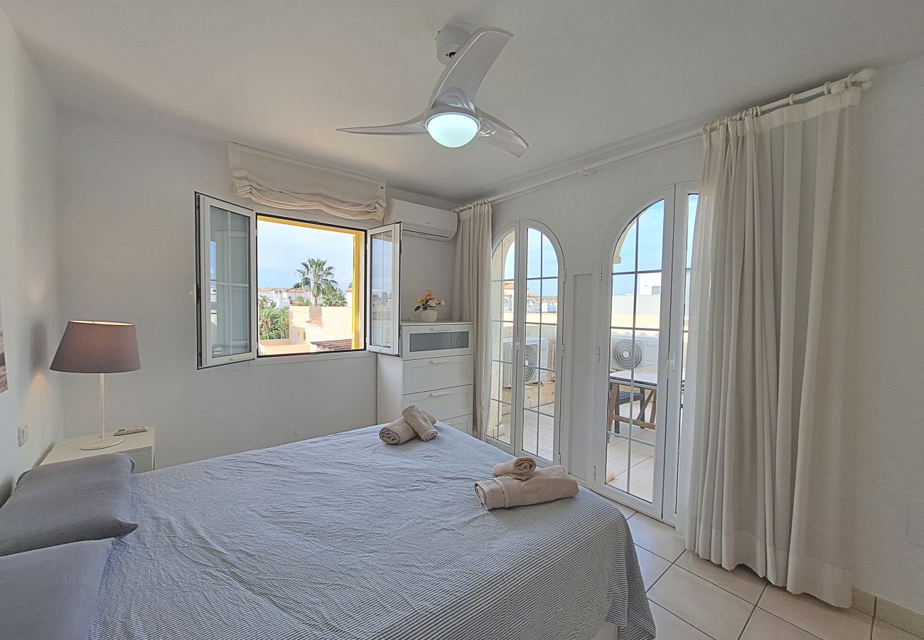 Terraced House in Vera playa - Las Casitas 45