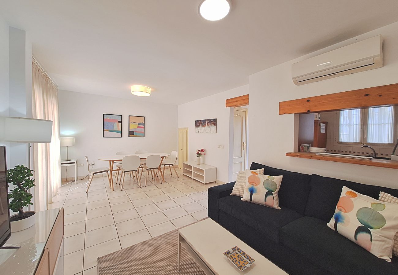 Terraced House in Vera playa - Las Casitas 45