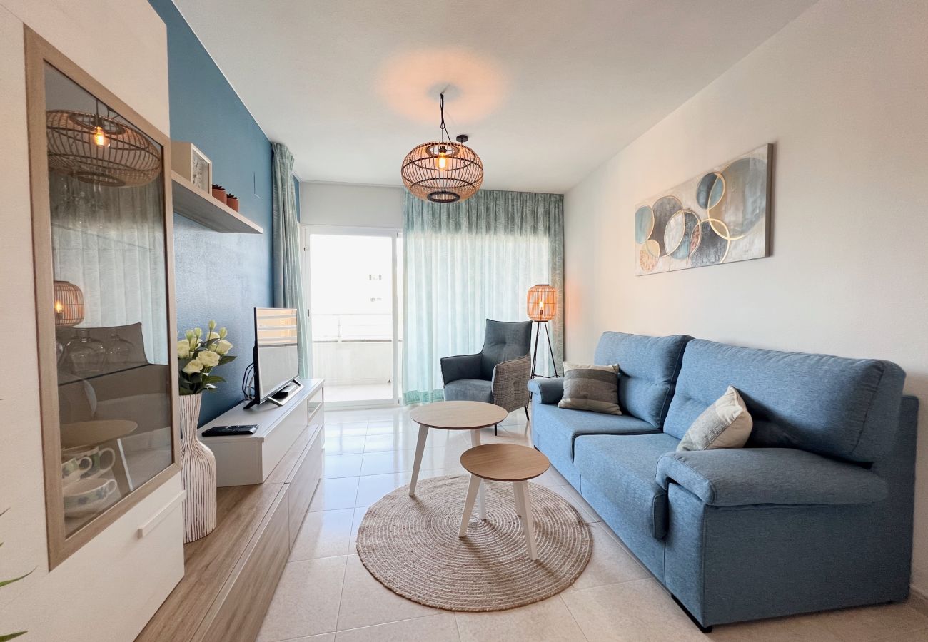 Apartment in Calpe / Calp - Alq 138 Apolo 14 Apartment