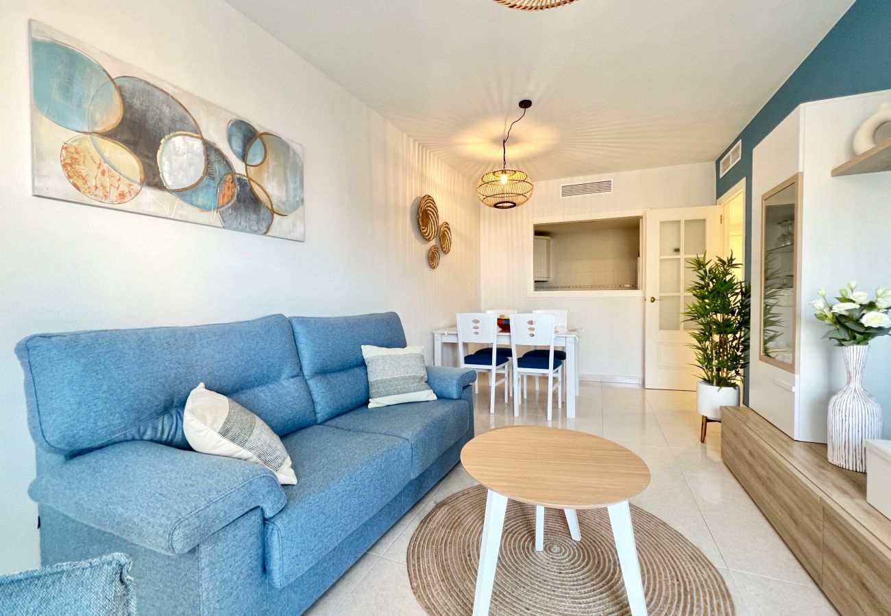 Apartment in Calpe / Calp - Alq 138 Apolo 14 Apartment