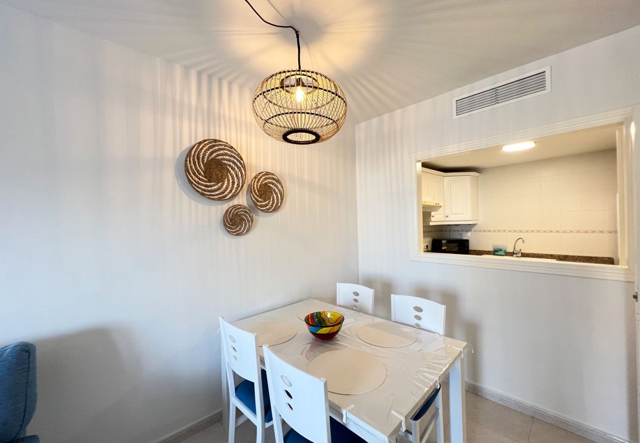Apartment in Calpe / Calp - Alq 138 Apolo 14 Apartment