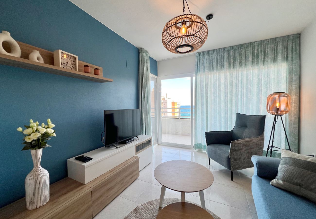 Apartment in Calpe / Calp - Alq 138 Apolo 14 Apartment