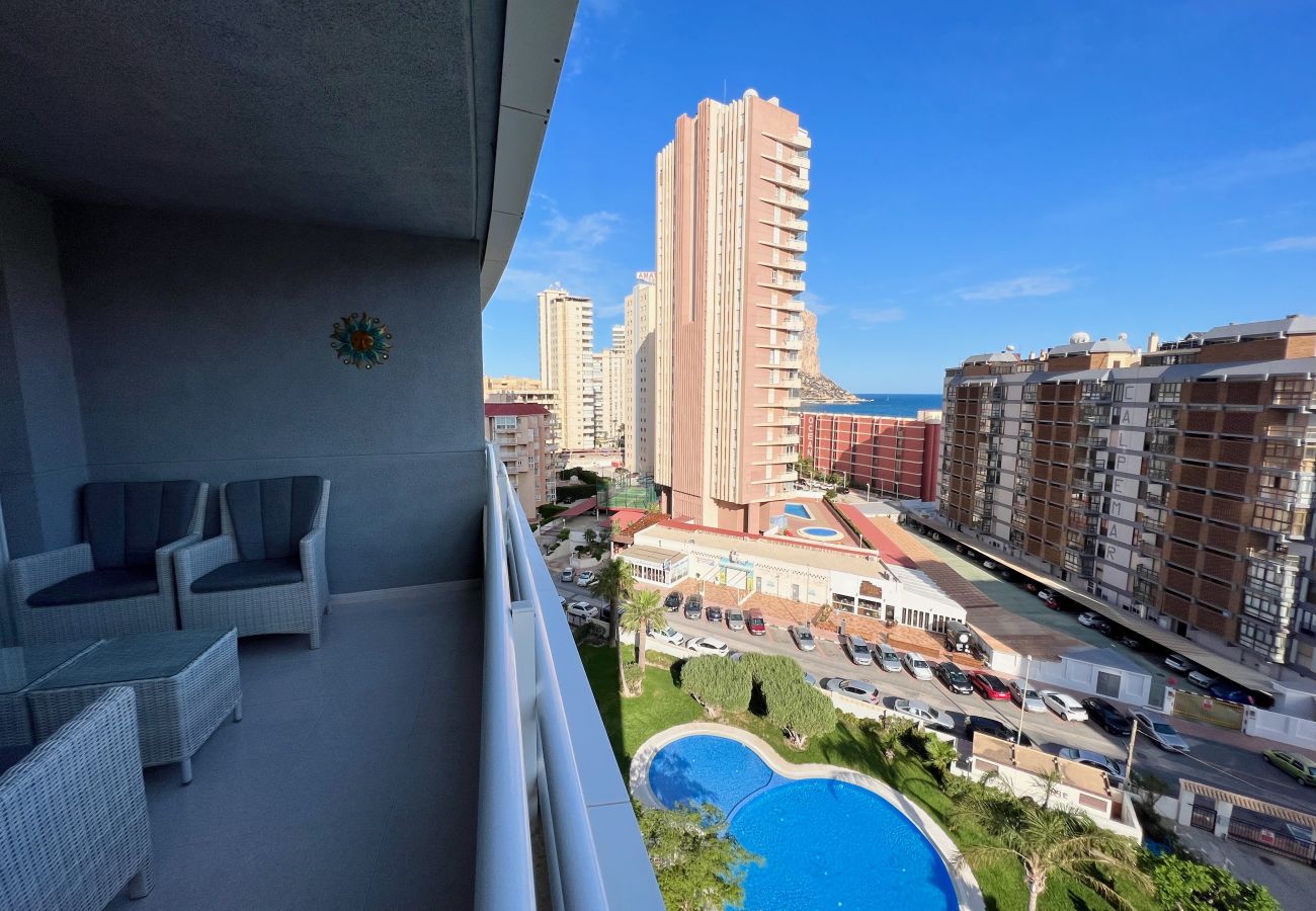 Apartment in Calpe / Calp - Alq 138 Apolo 14 Apartment