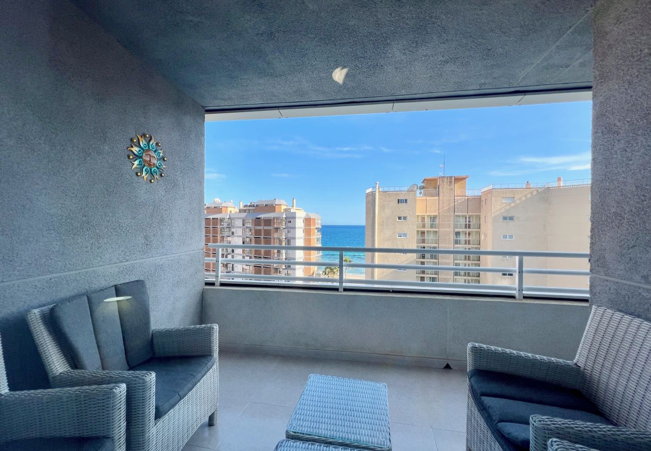 Apartment in Calpe / Calp - Alq 138 Apolo 14 Apartment