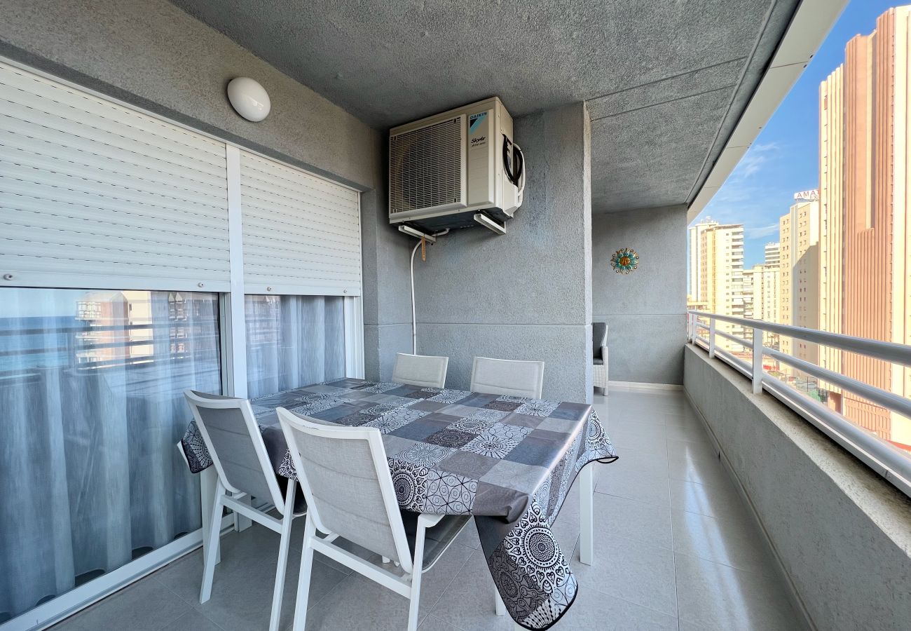 Apartment in Calpe / Calp - Alq 138 Apolo 14 Apartment