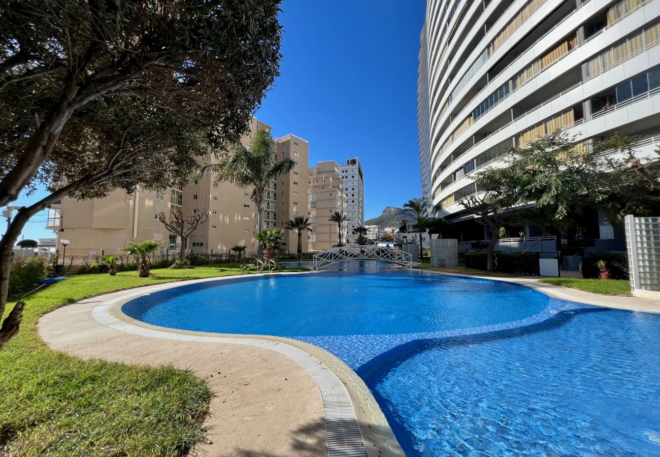 Apartment in Calpe / Calp - Alq 138 Apolo 14 Apartment