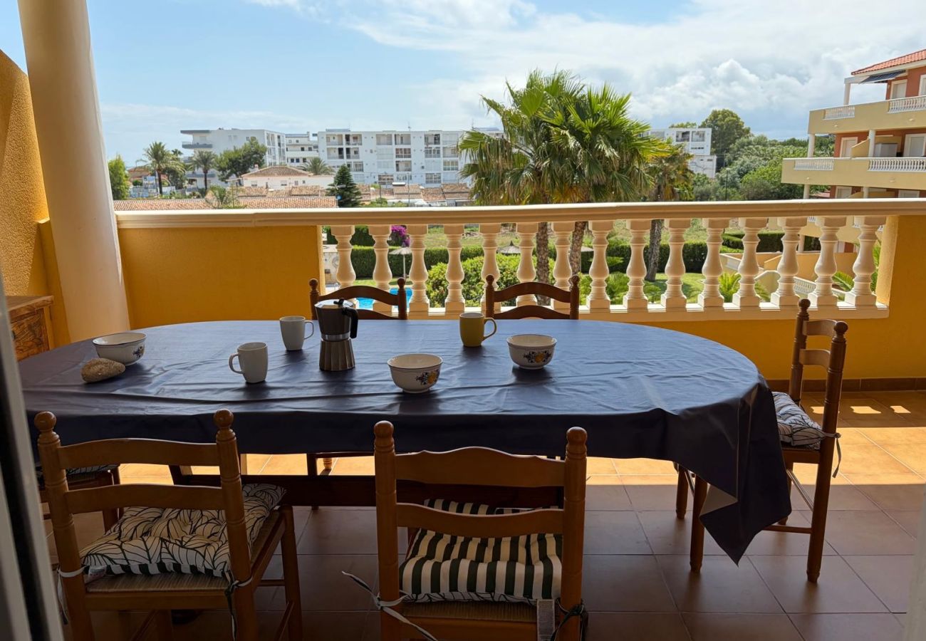 Apartment in Denia - 183 Deveses Park
